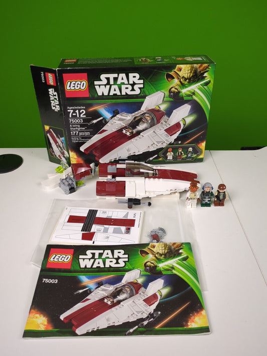 Lego Star Wars A-wing Starfighter 75003