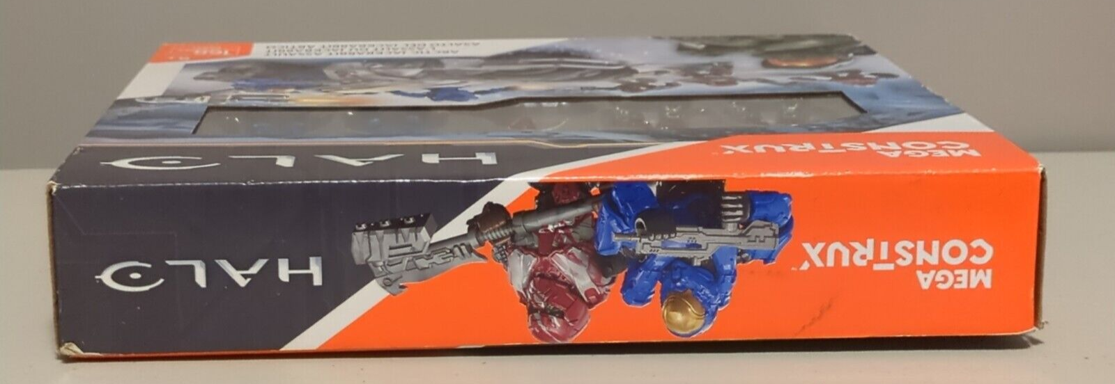 Mega Construx Halo Arctic Jackrabbit Assault Set FGR21 Brand New Sealed In Box!