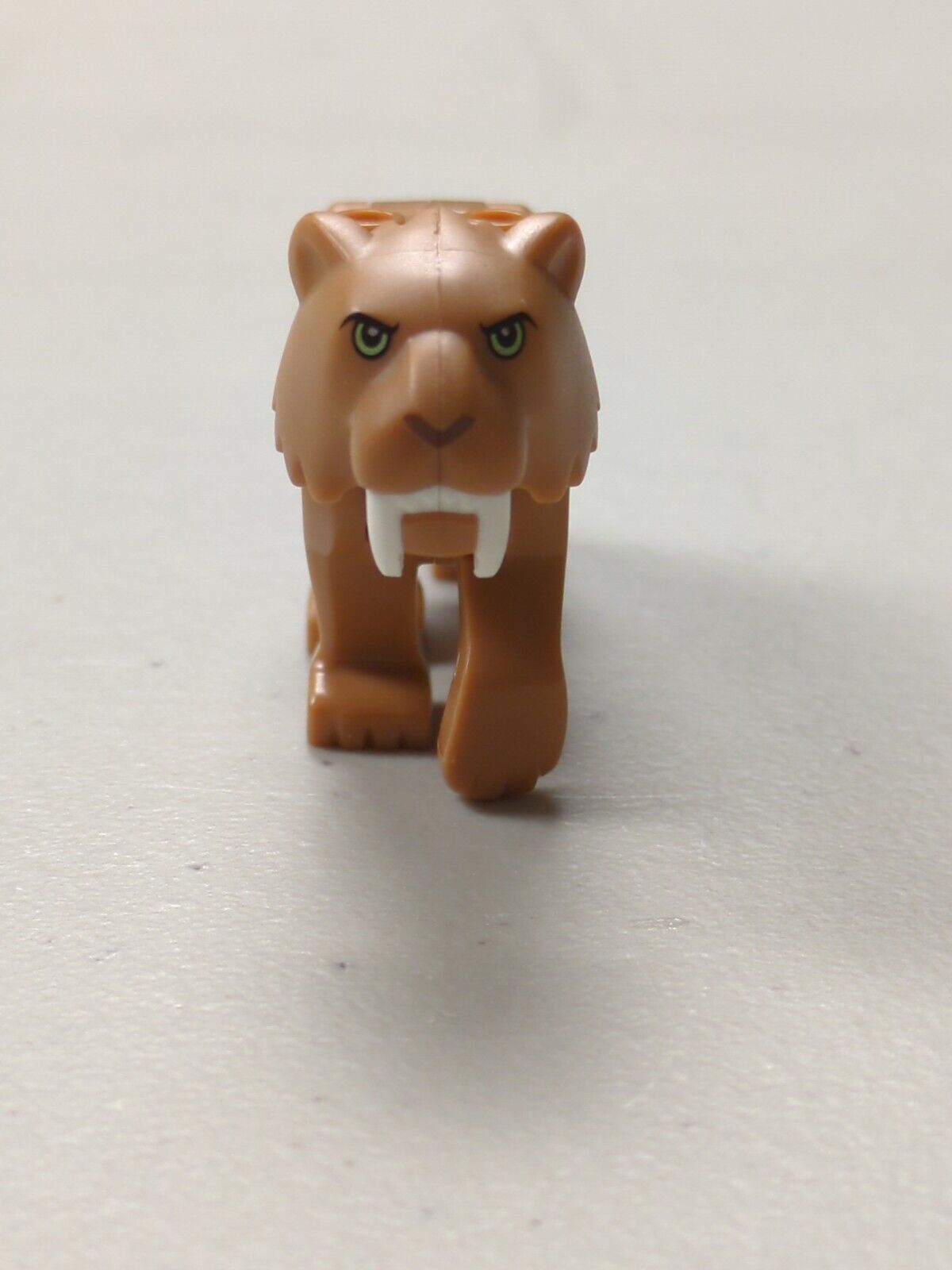 Lego Animal: Land: Saber-Toothed Tiger bb0787c03pb01 Sets 60193, 60196