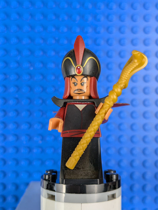 Lego Disney: Disney Series 2: Jafar dis034 Sets 71024, 66604