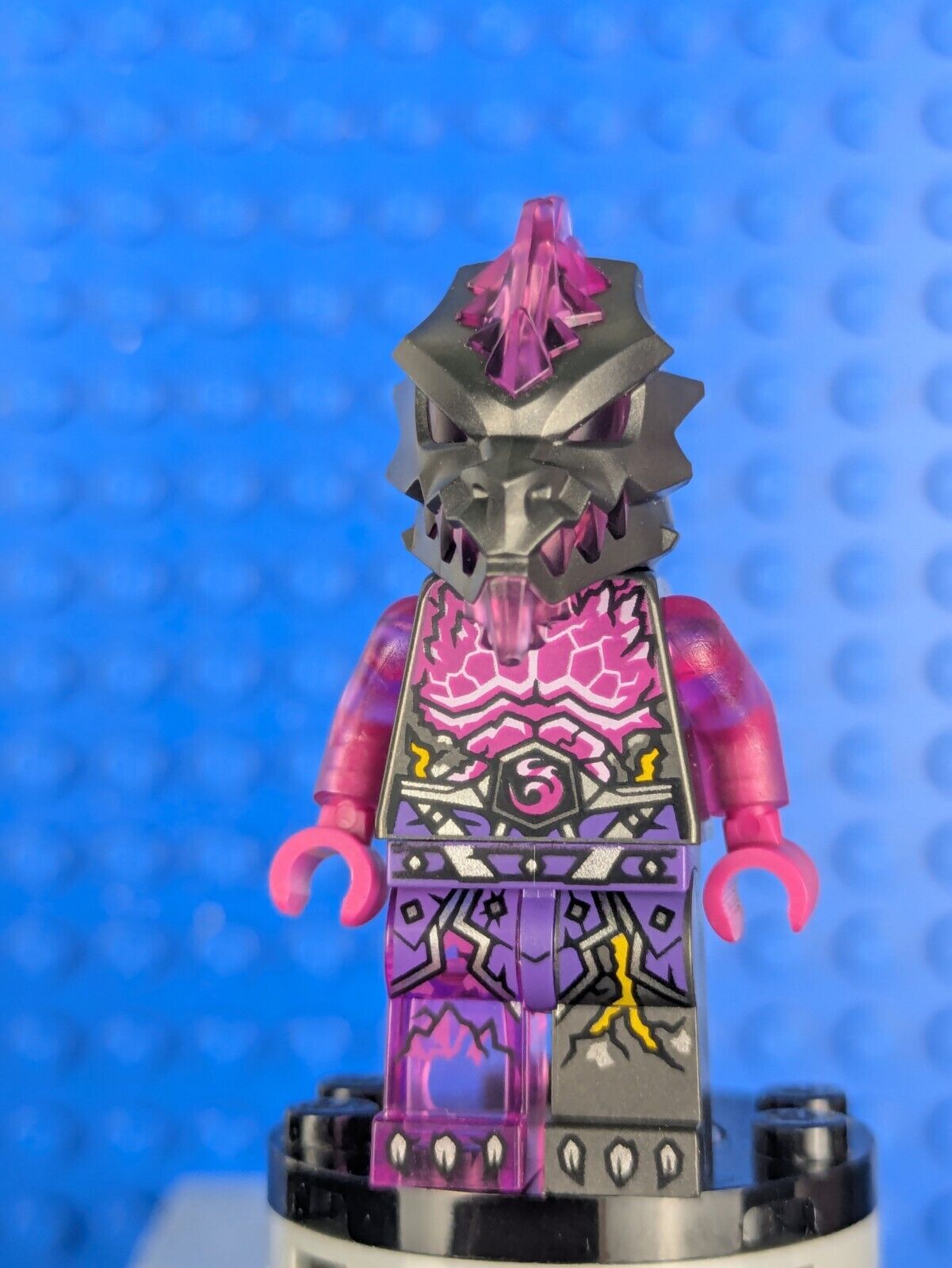 Lego NINJAGO: Crystalized: Vengestone Brute njo759 SetS 71774, 71769