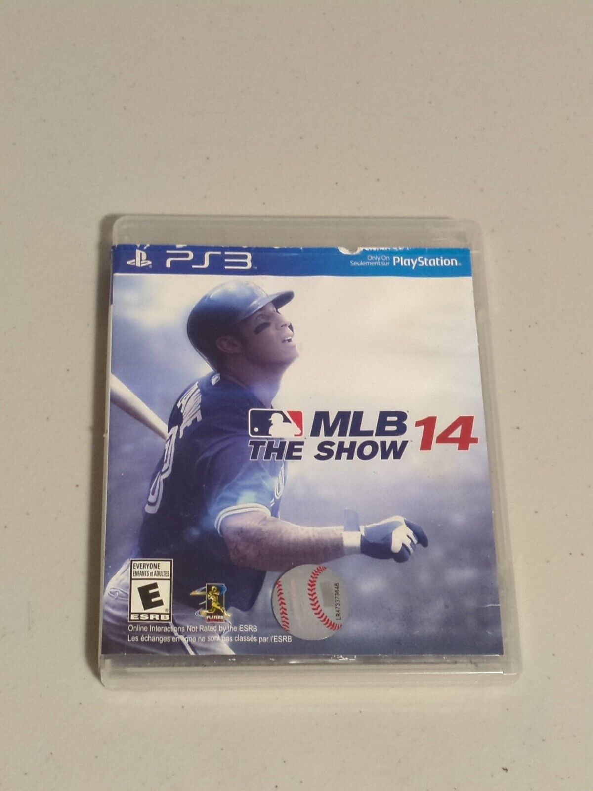 MLB The Show 14 (Sony PlayStation 3) PS3