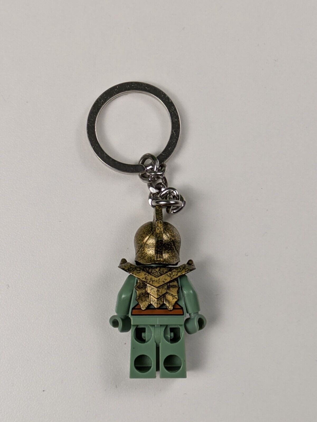 Lego Key Chain: Atlantis: Portal Emperor Key Chain 852907