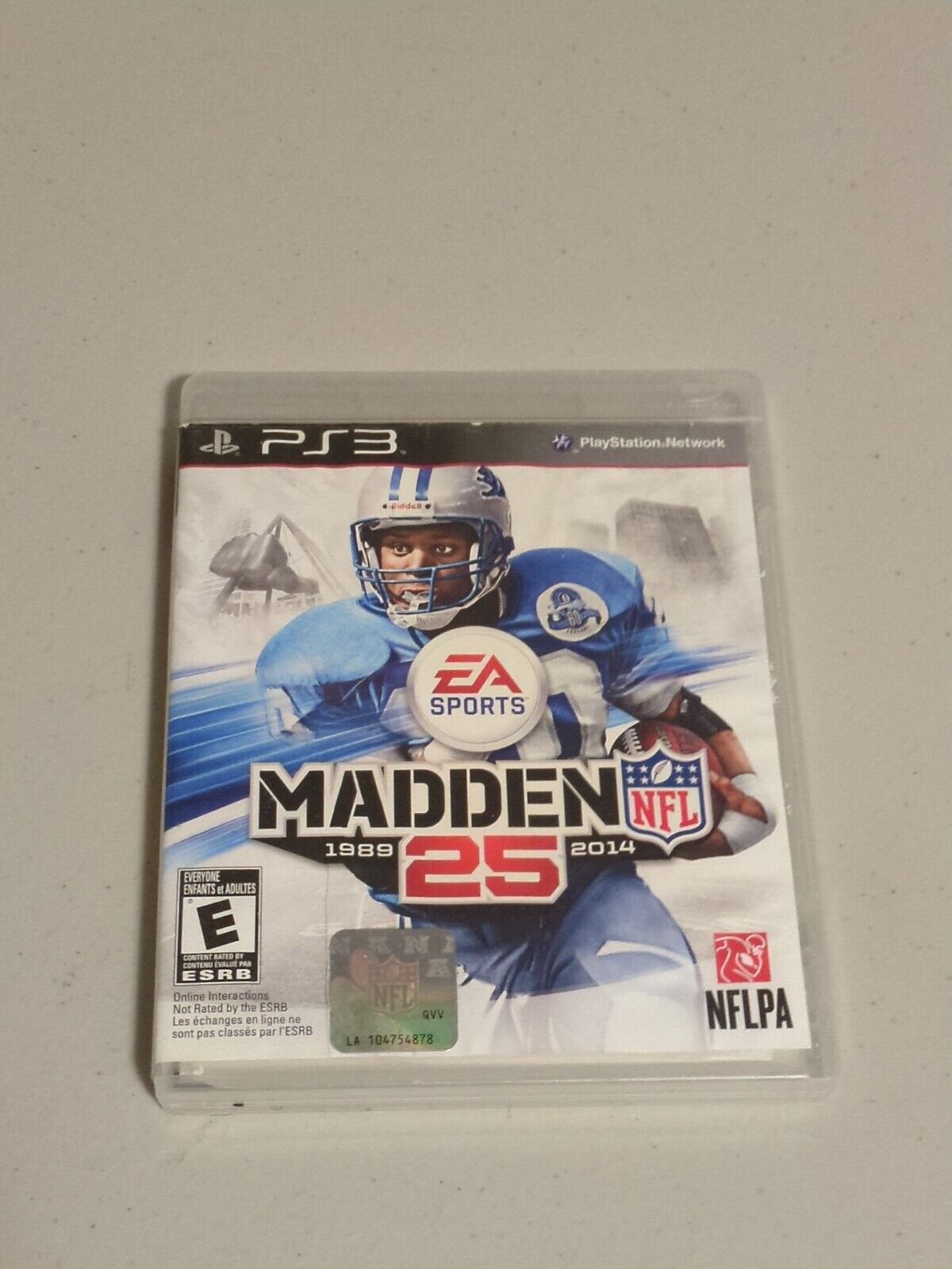 Madden NFL 25 (Sony PlayStation 3) PS3