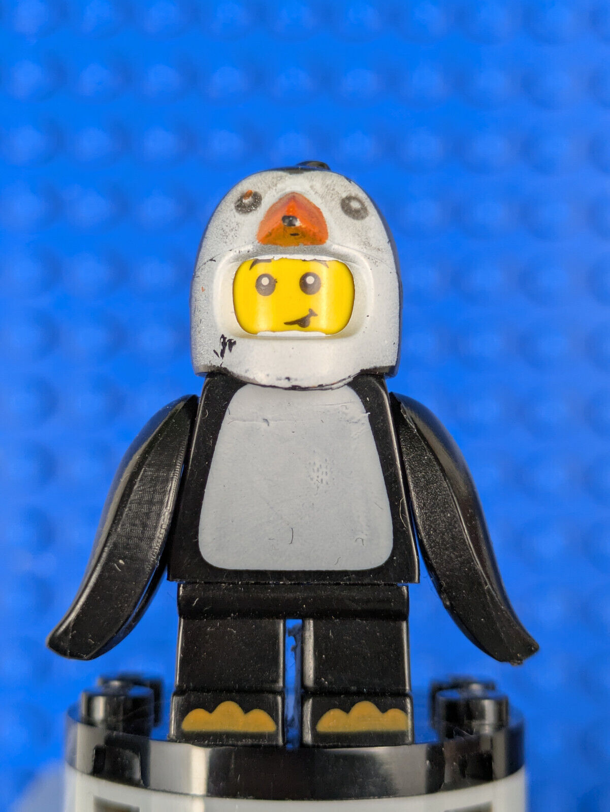 Lego Minifigure Series 16: Penguin Boy col253 Sets 71013, 6138974