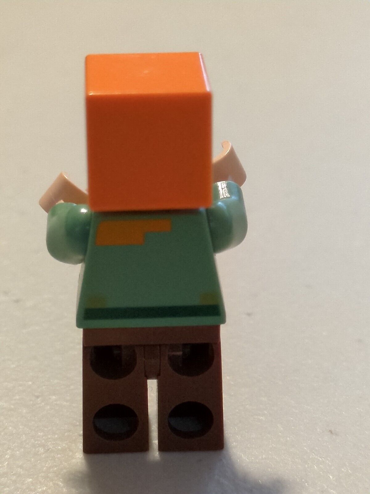 Lego Minecraft Alex - Reddish Brown Legs min017