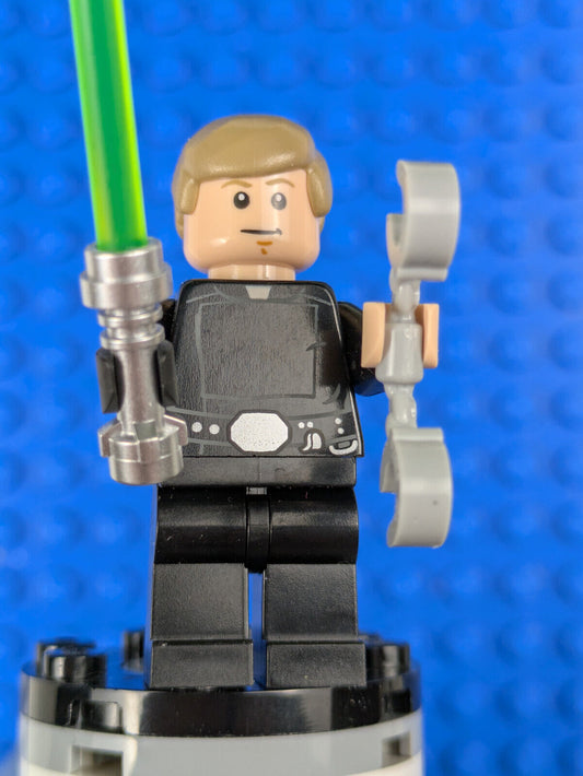 Lego Star Wars: Luke Skywalker - Jedi Master sw0635 Sets 75093, 75302