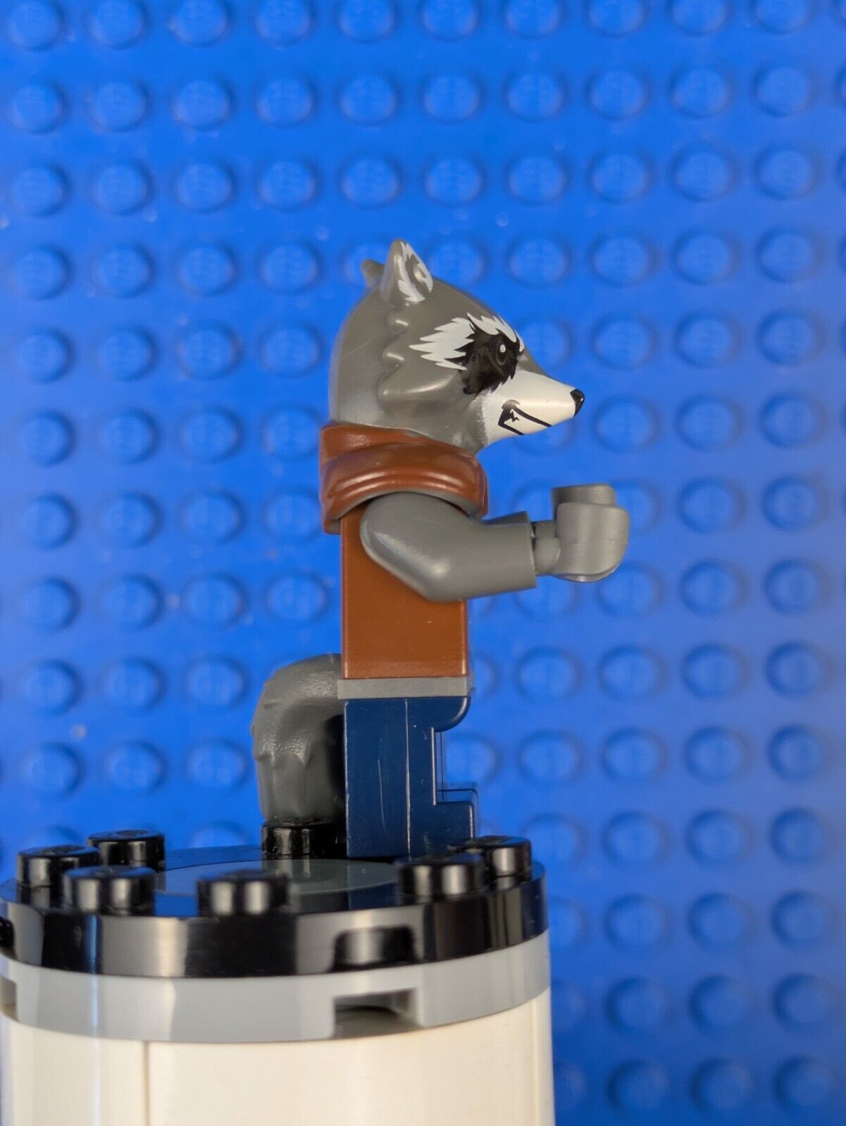 Lego Super Heroes: Guardians of the Galaxy: Rocket Raccoon sh0384 Set 76079