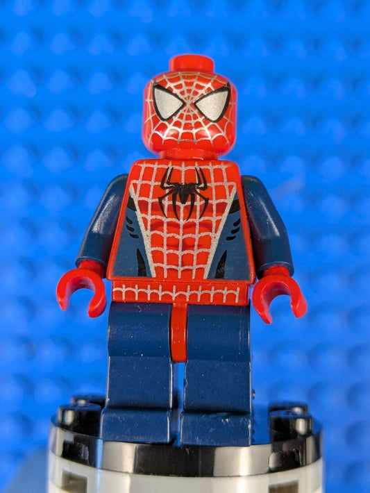 Lego Spider-Man: Spider-Man 3 (Silver Webbing) spd028 Sets 4854, 4856