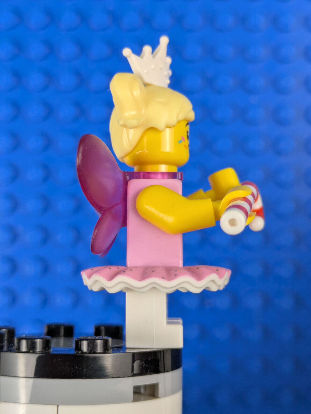 Lego Minifigure Series 23: Sugar Fairy col399 Sets 71034, 71036