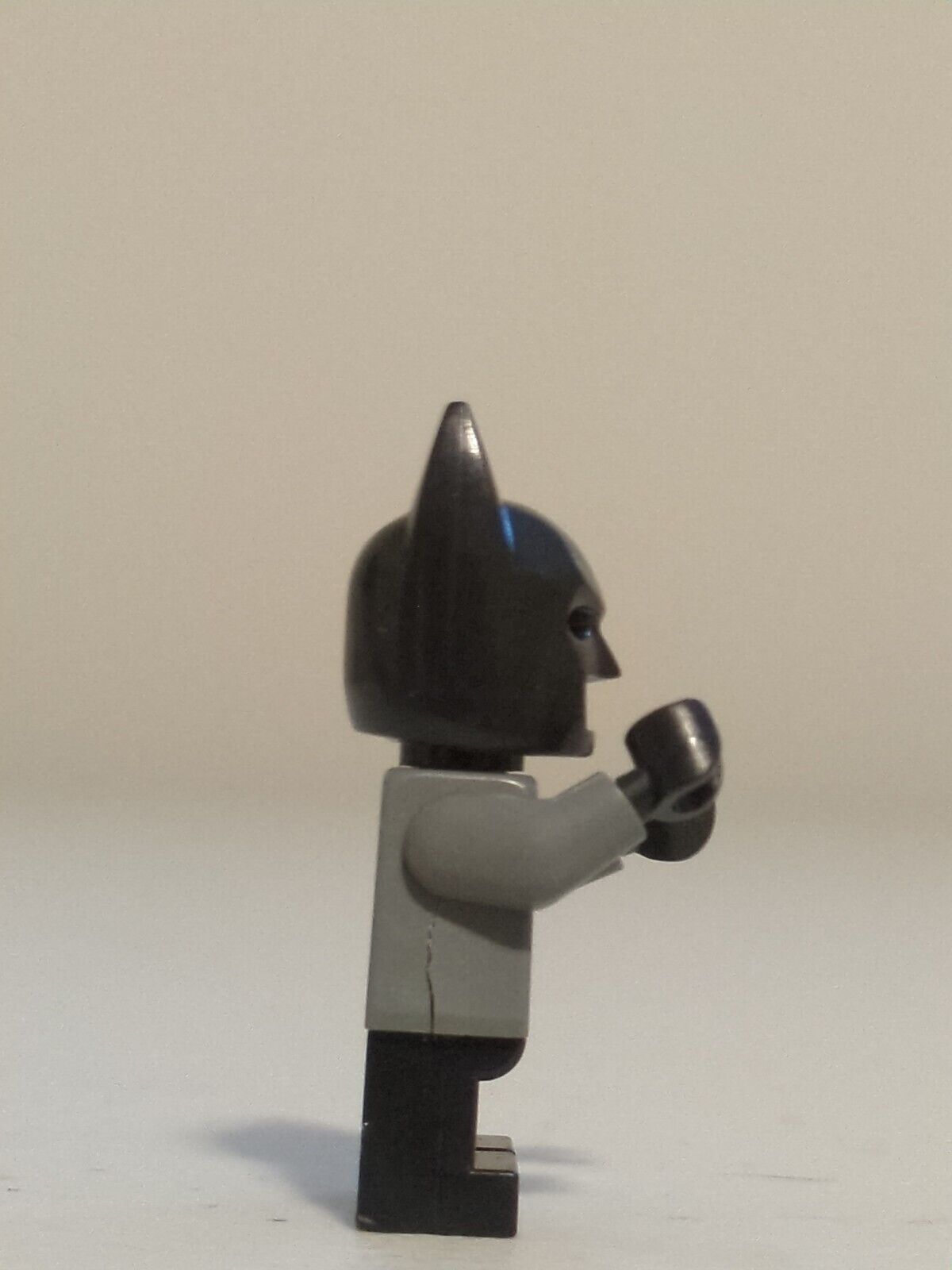 Lego Super Heroes: Batman - Short Legs sh242 From Set 76061