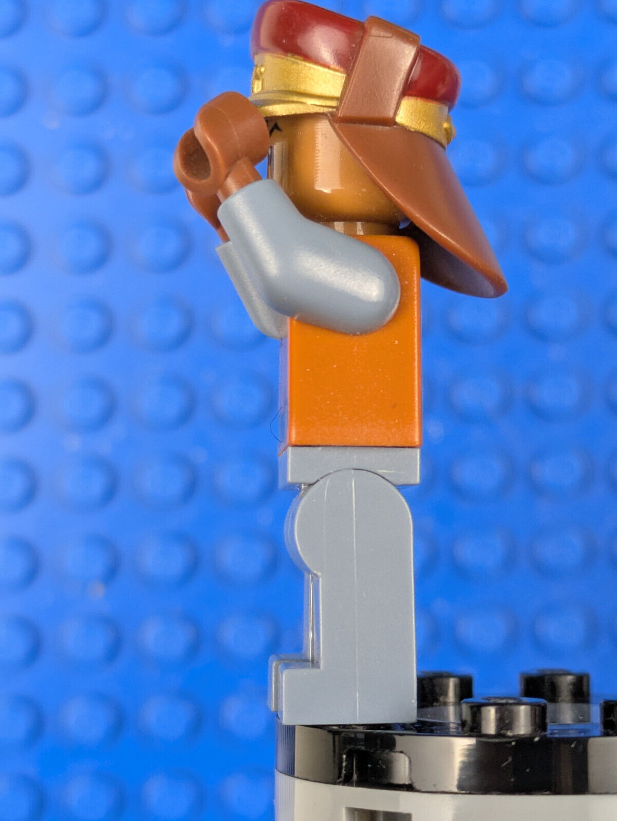 Lego Star Wars: Captain Panaka sw0321 Set 7961