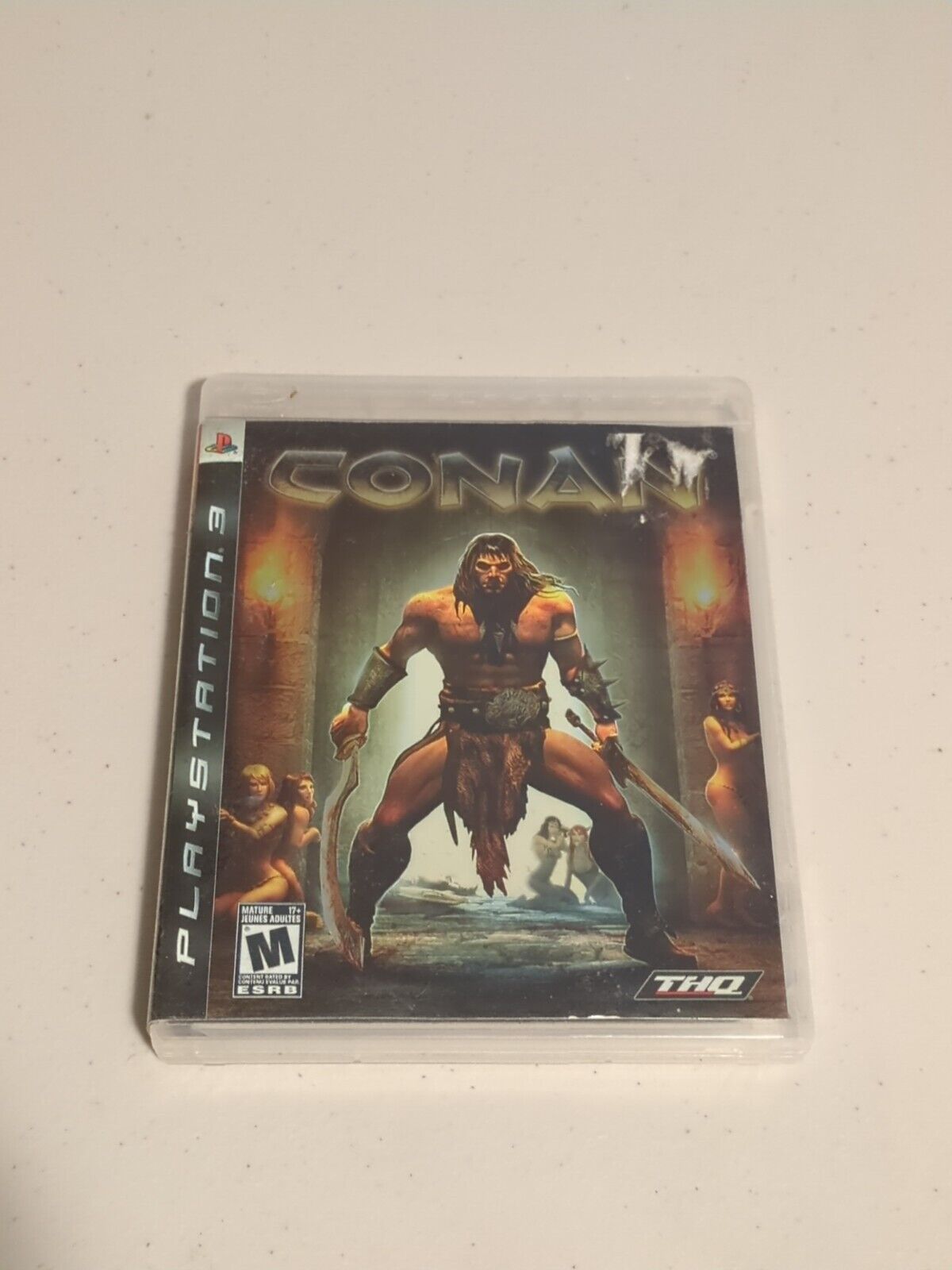 Conan (Sony PlayStation 3) PS3