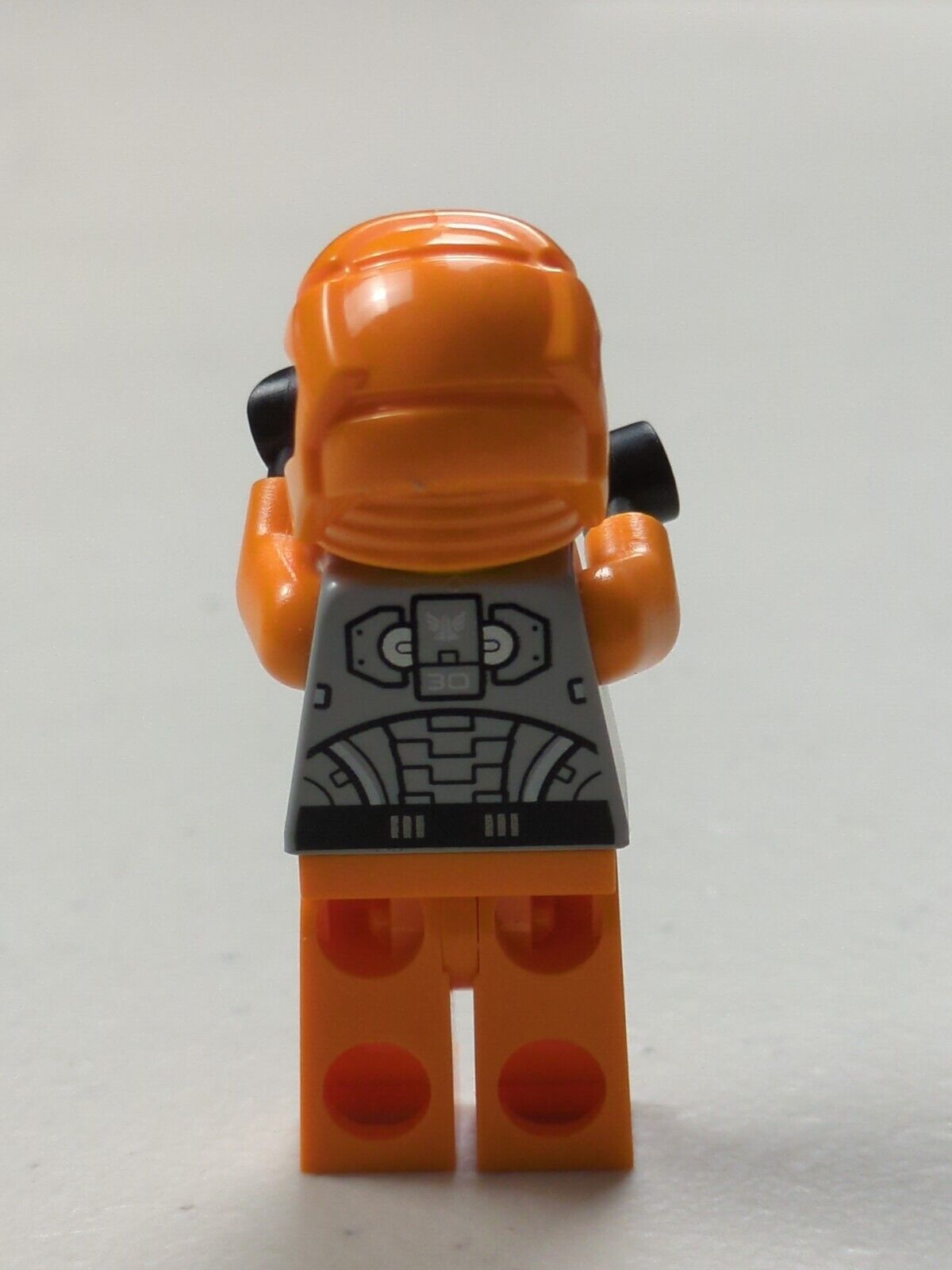 Lego Space: Galaxy Squad: Ashlee Starstrider gs012 Set 70705