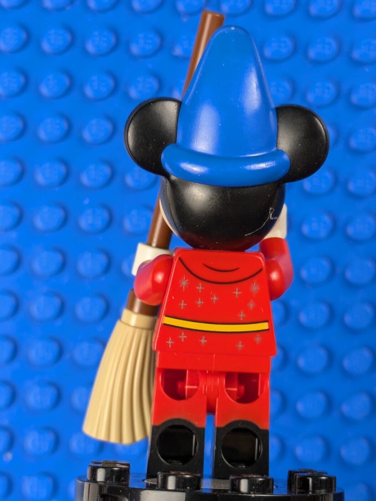 Lego Collectible Minifigures: Sorcerer's Apprentice Mickey dis095 Set 71038