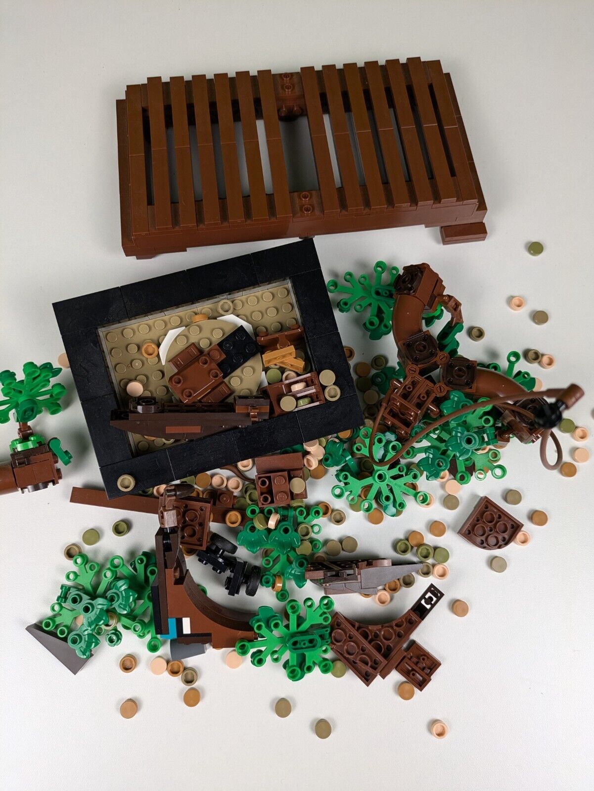 Lego Creator: Botanical Collection: Bonsai Tree 10281