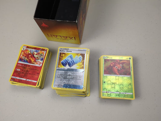 235 Pokemon Holo Rare, Uncommon, Common Cards Bundle DEAL!