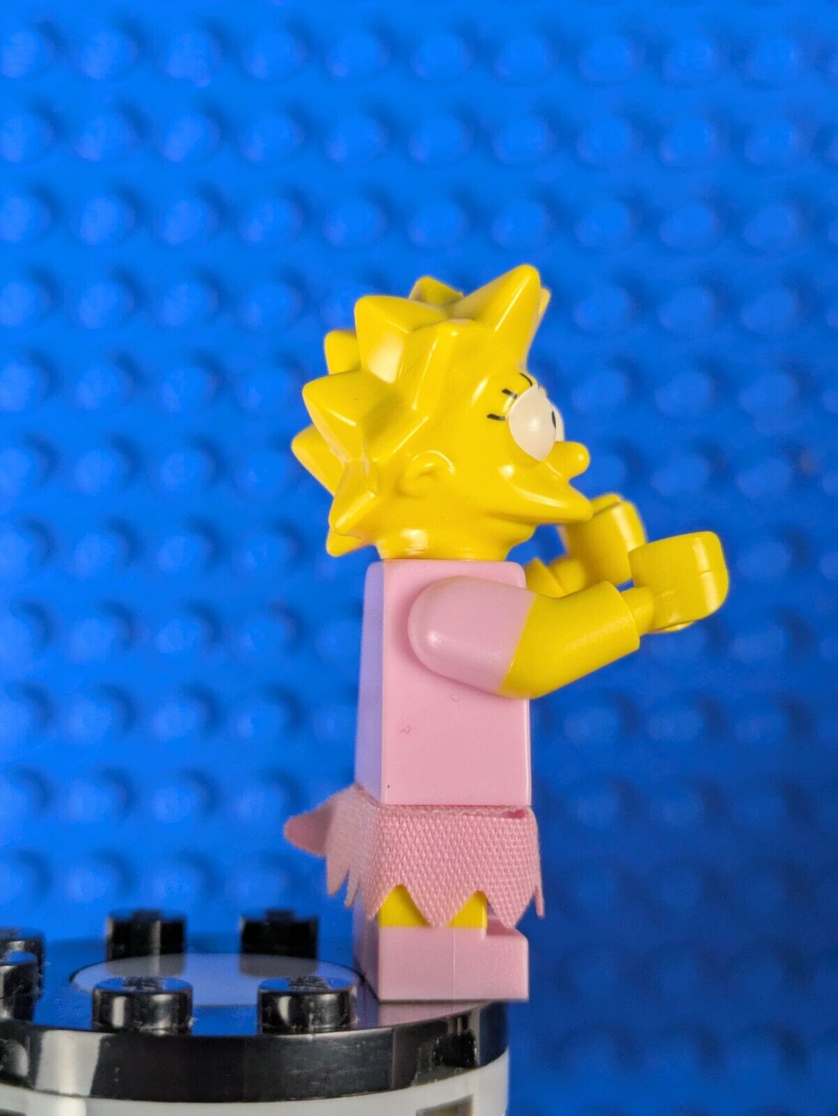 Lego The Simpsons: The Simpsons Series 2: Lisa sim030 Sets 71009, 6100812