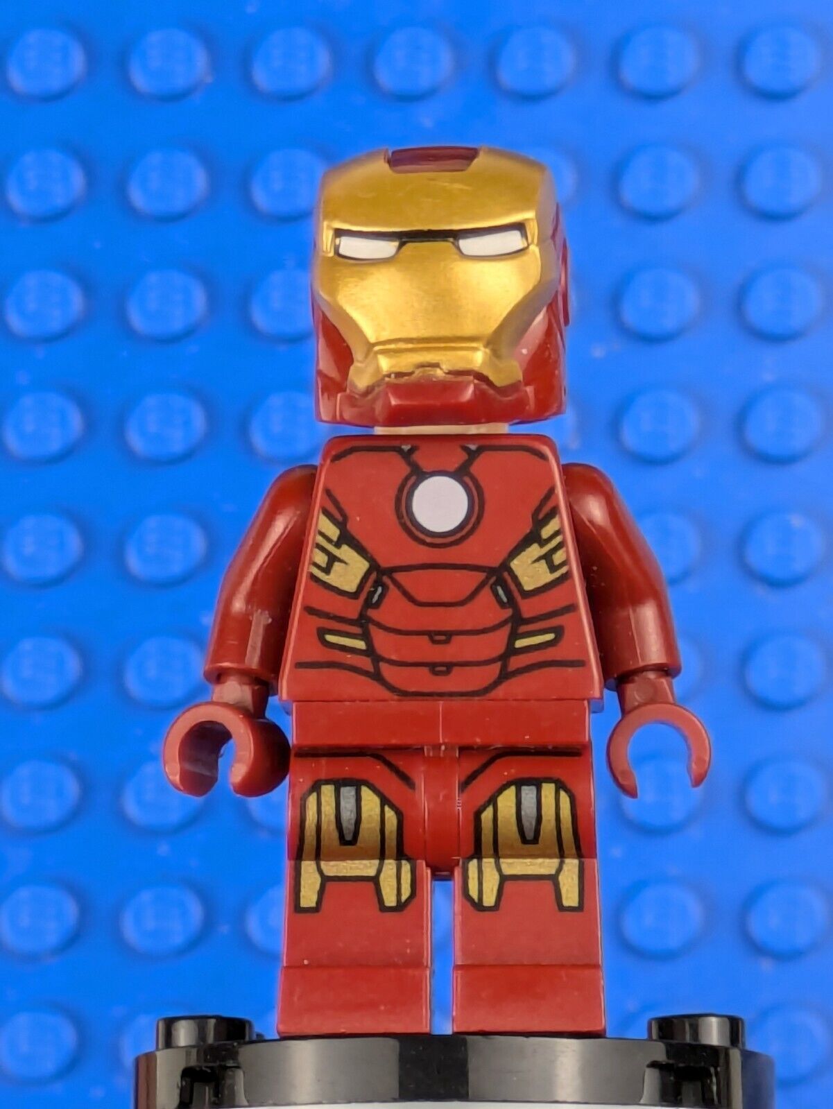 Lego Super Heroes: Iron Man - Mark 7 Armor sh0231 Set 10721