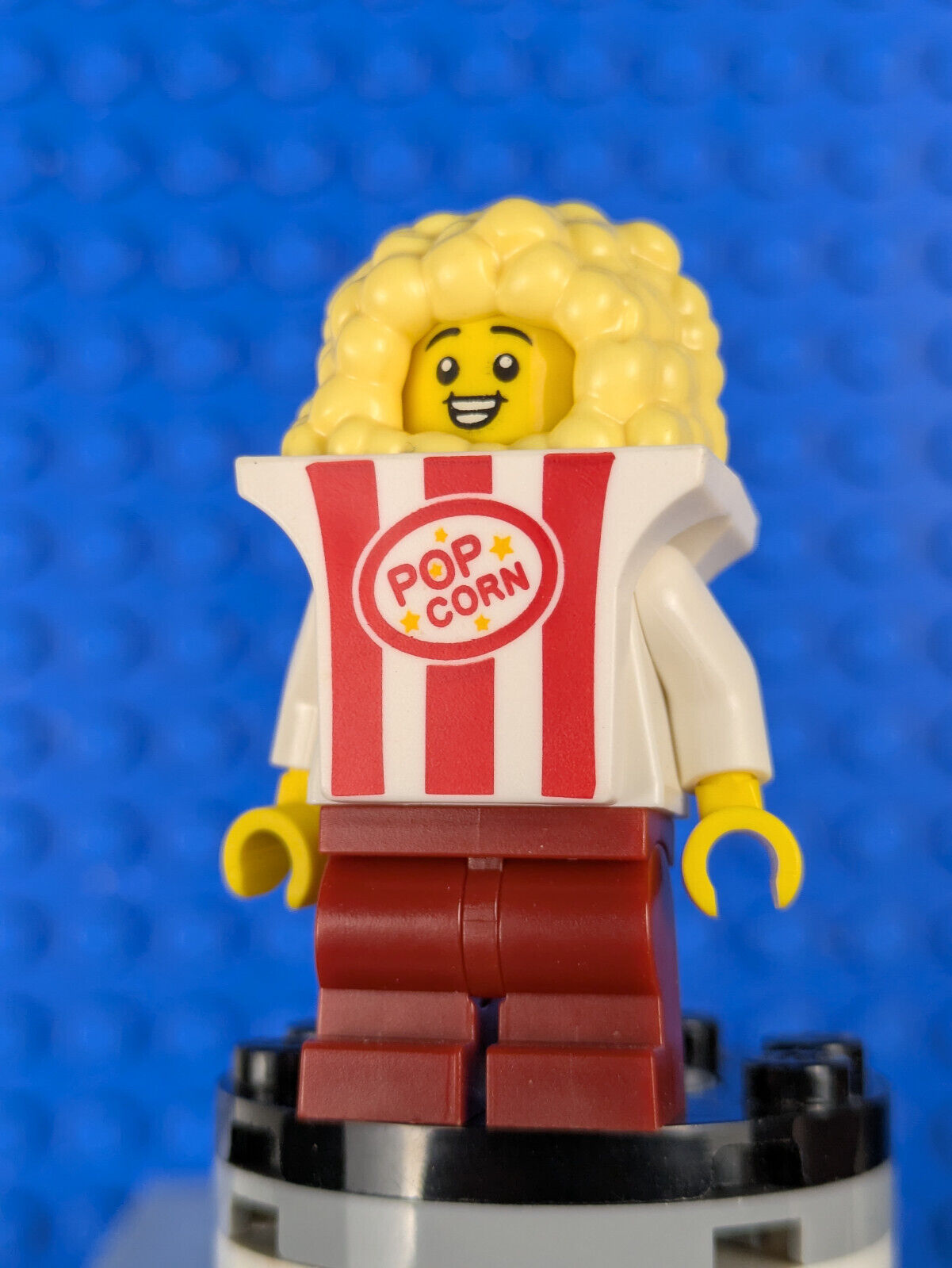 Lego Minifigure Series 23: Popcorn Costume col404 Sets 71034, 71036