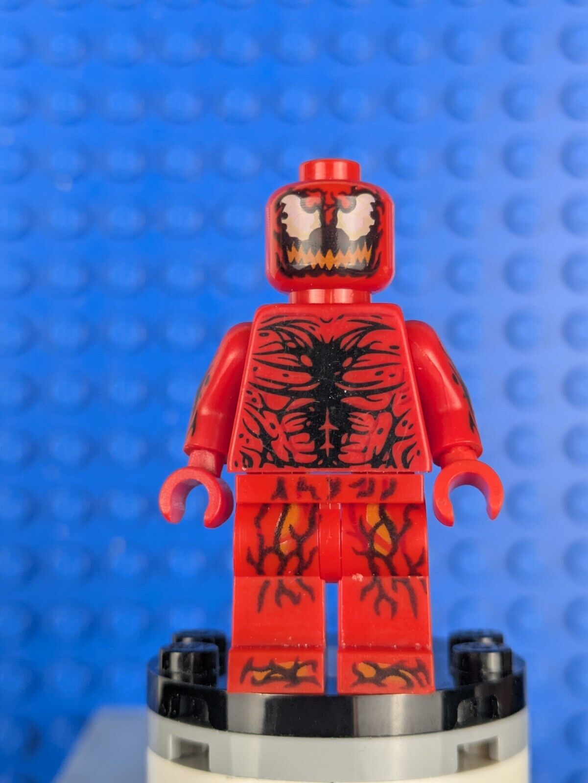 Lego Super Heroes: Ultimate Spider-Man: Carnage sh0187 Set 76036