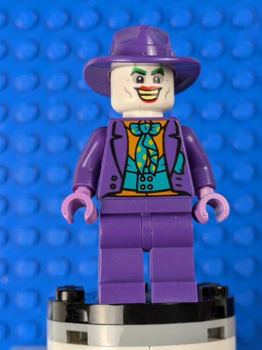 Lego Super Heroes: Tim Burton's Batman: The Joker sh0900 Set 76265