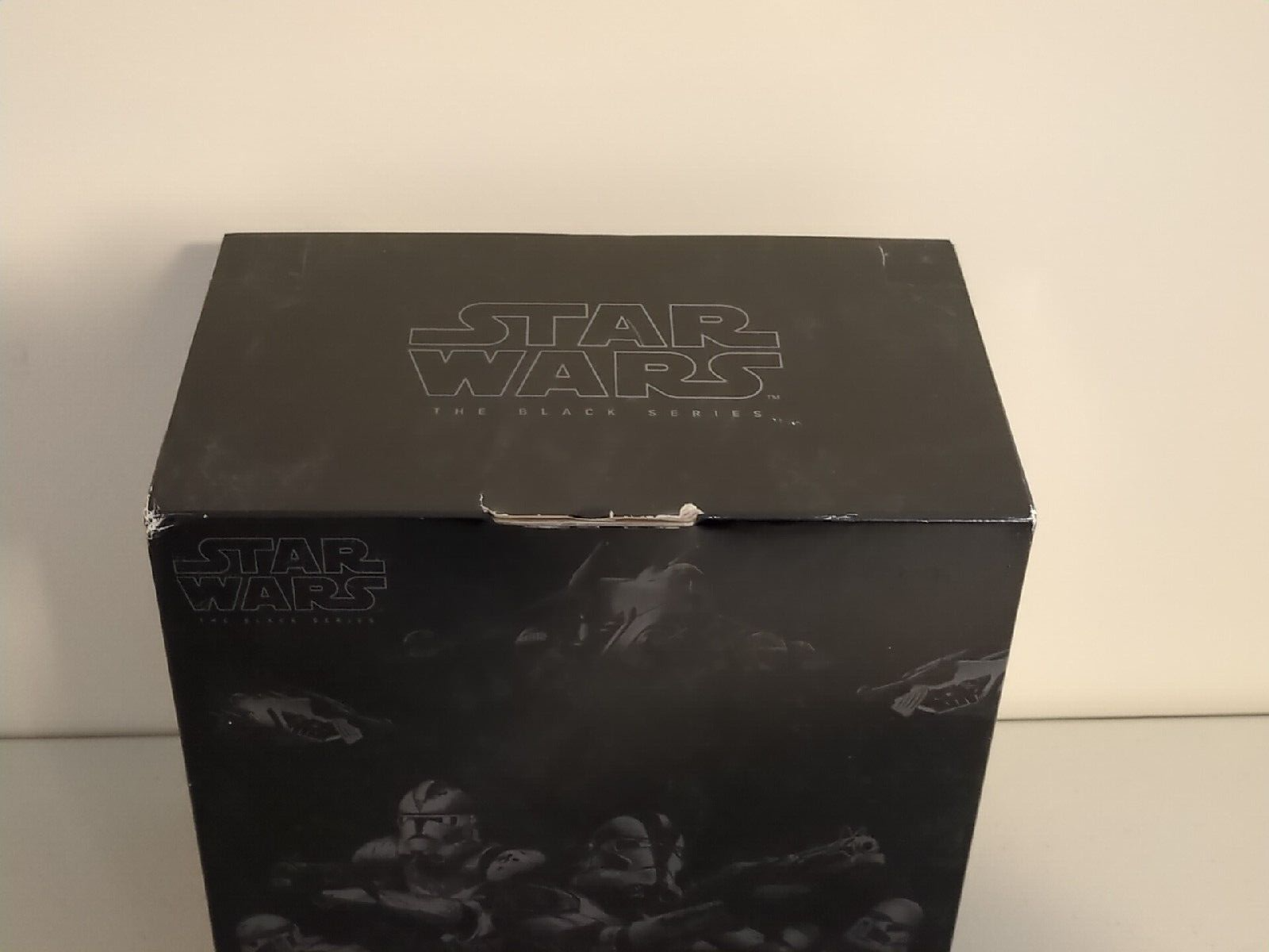 Star Wars Black Series Order 66 4 Pack Clone Troopers 6" EE Exclusive