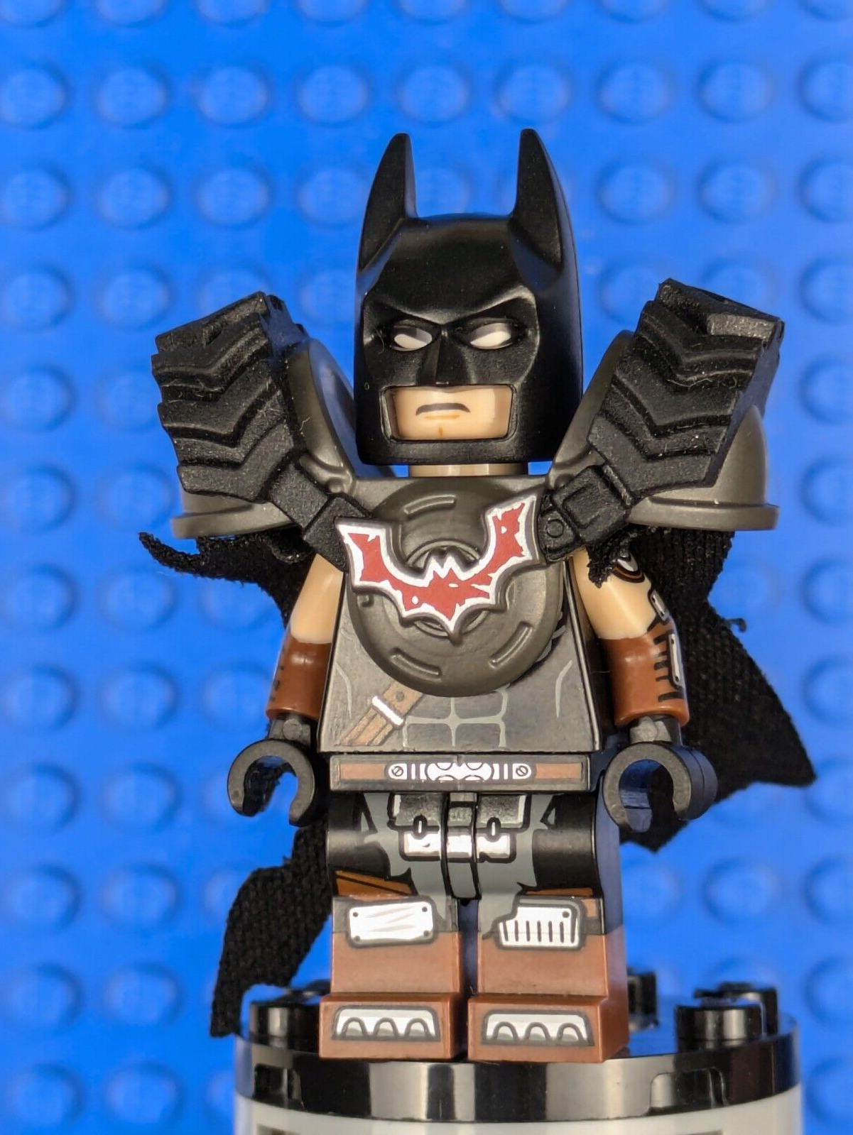 Lego The LEGO Movie 2: Batman - Battle Ready tlm130 Set 70840