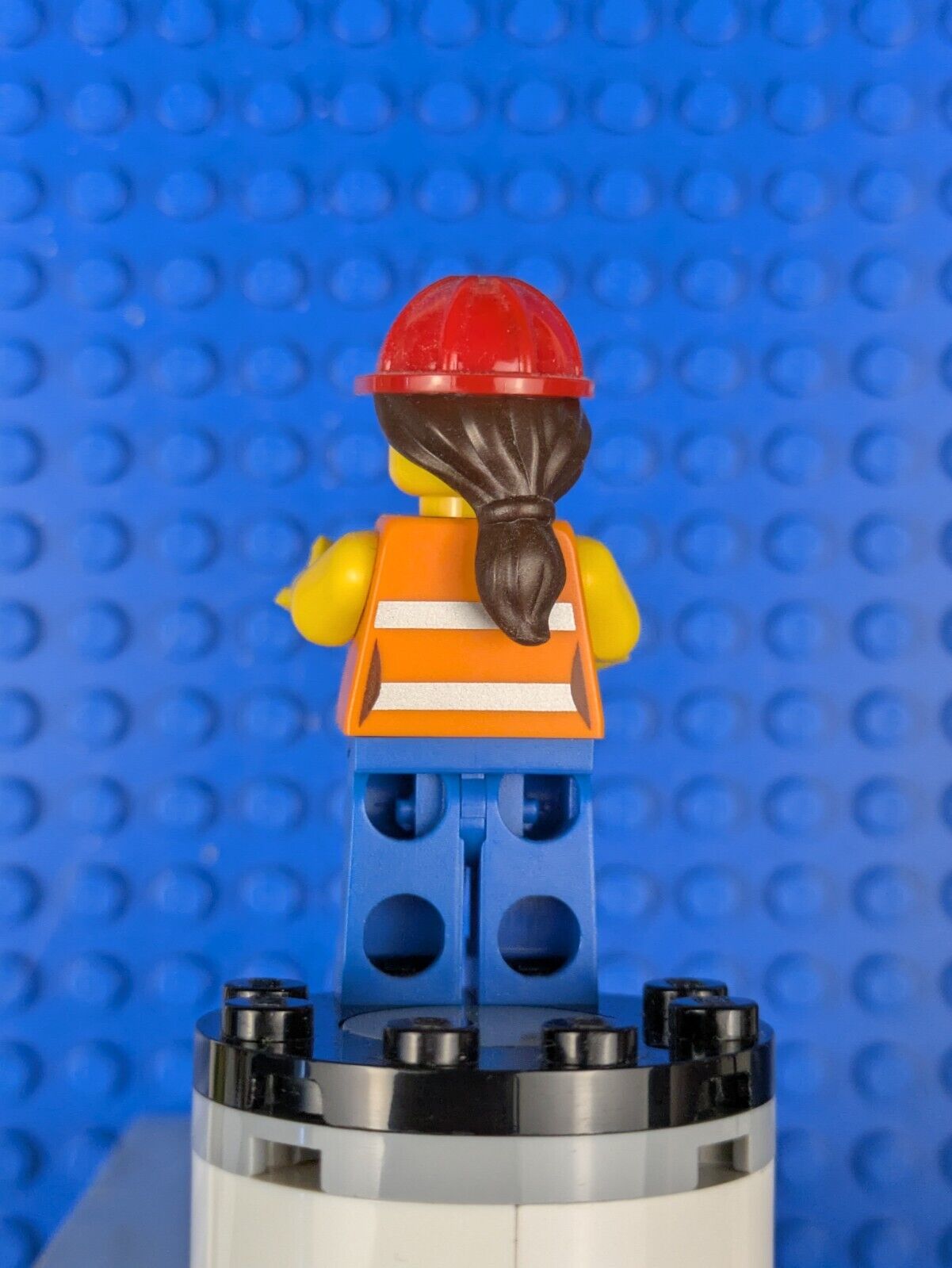 Lego The LEGO Movie: Gail the Construction Worker tlm009 Sets 71004, 6059278