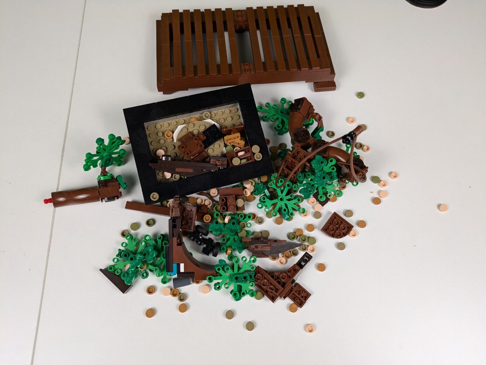 Lego Creator: Botanical Collection: Bonsai Tree 10281