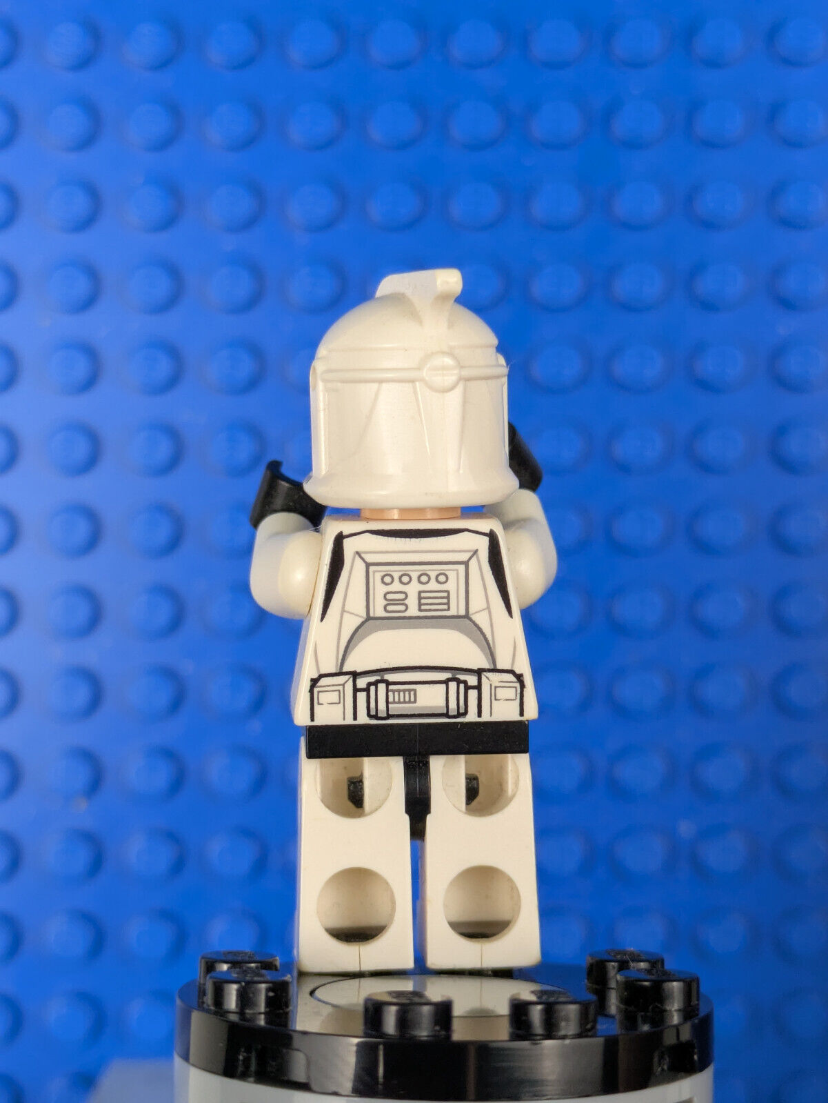 Lego Star Wars: Clone Trooper (Phase 1) - Scowl sw0442 Sets 75015, 75016