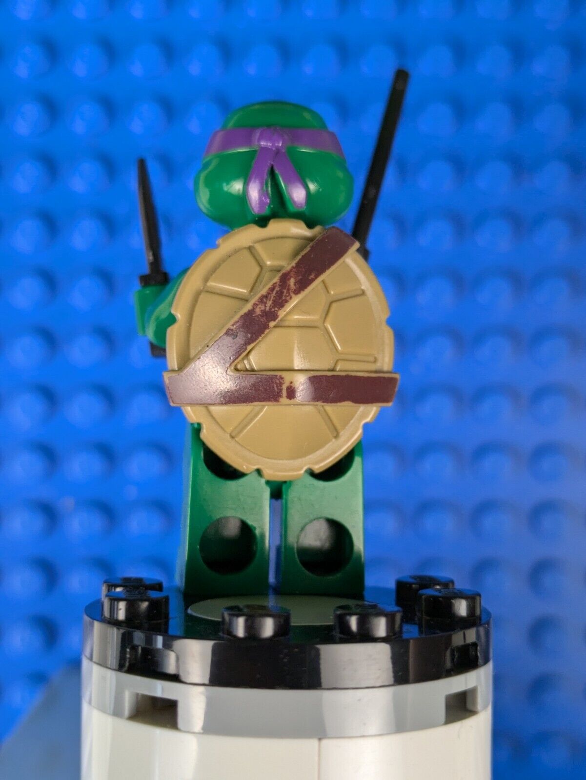 Lego Teenage Mutant Ninja Turtles: Donatello tnt019 Set 79101