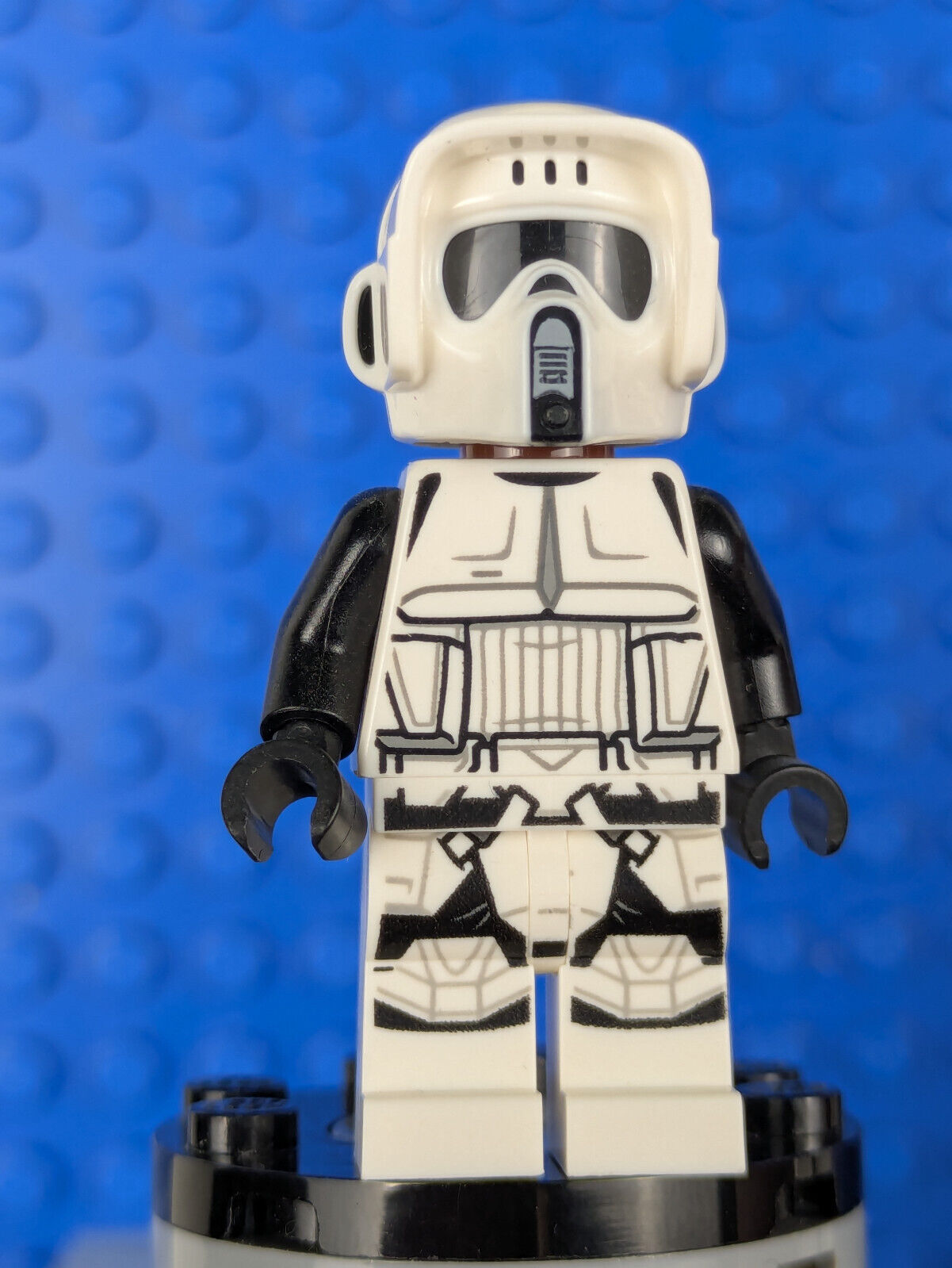 Lego Star Wars: Imperial Scout Trooper - Female sw1229 Set 75332