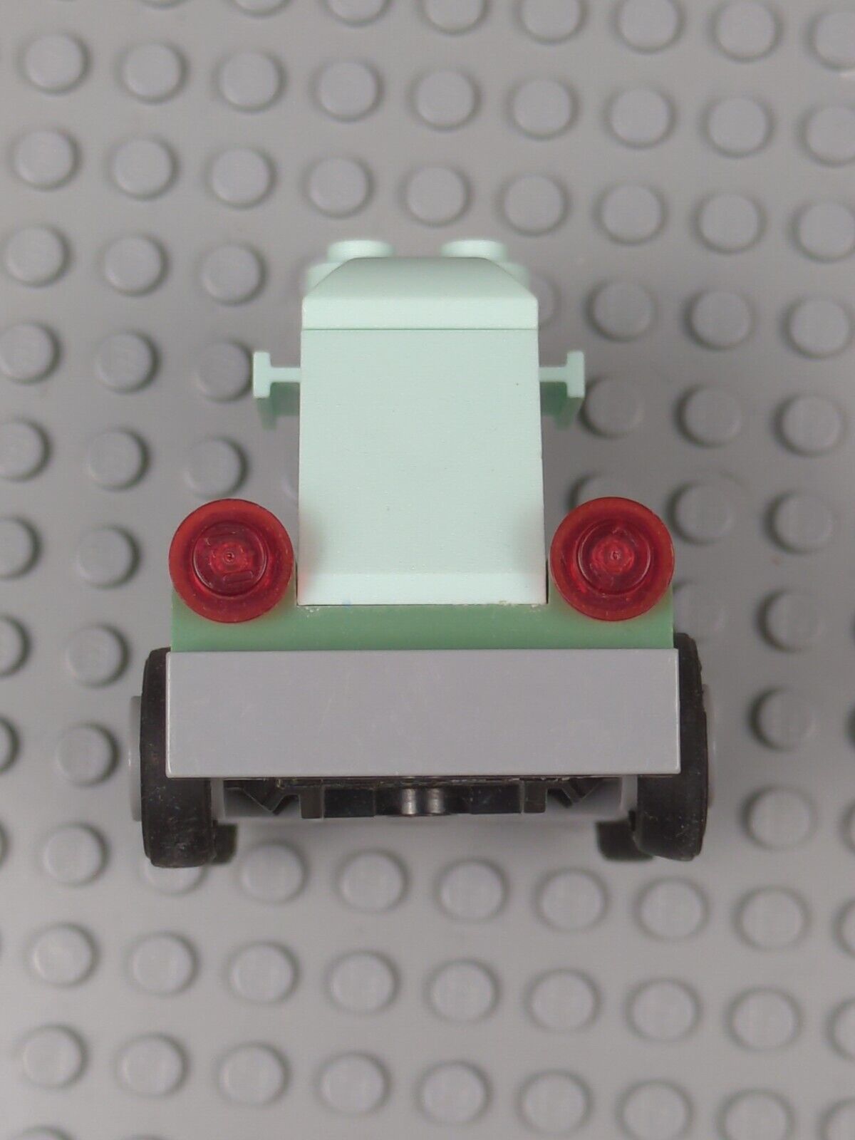 Lego Cars: Cars 2: Professor Zundapp crs110 Set 8426