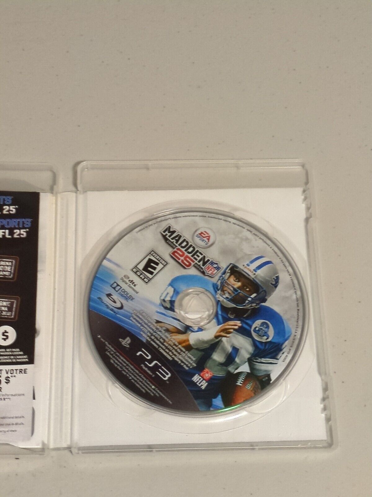 Madden NFL 25 (Sony PlayStation 3) PS3