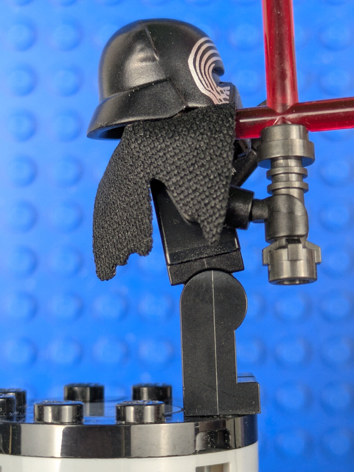 Lego Star Wars: Kylo Ren (Helmet) sw0663 Set 75104