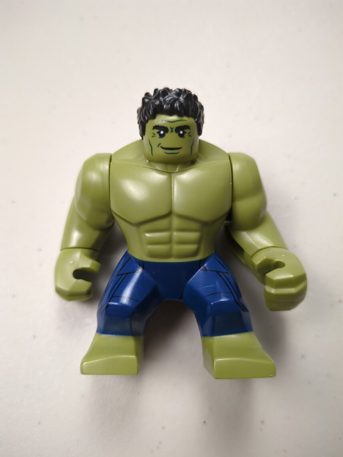 Lego Super Heroes: Avengers Endgame: Hulk - Dark Blue Pants sh577 Set 76131