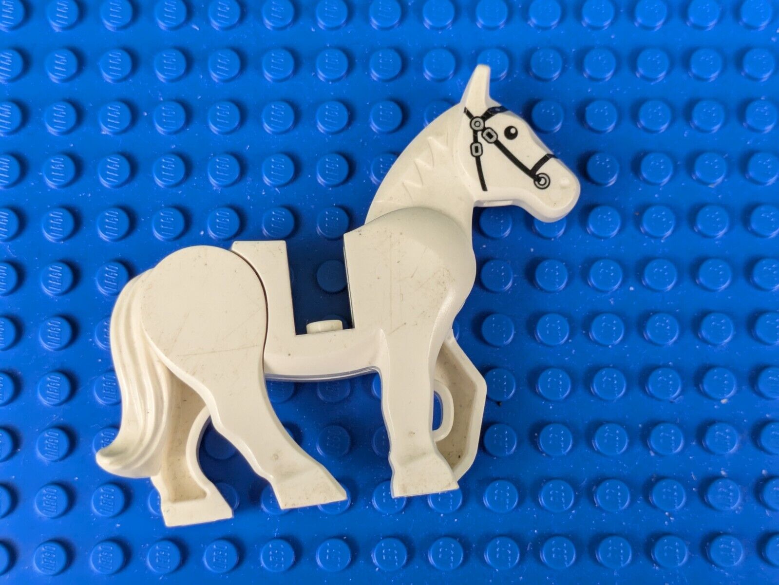 Lego The Lone Ranger: Horse 10352c01pb04 Sets 79106, 75901