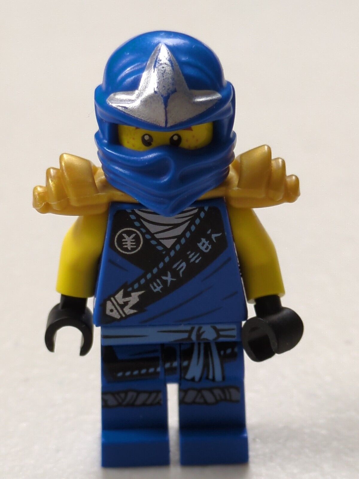 Lego NINJAGO: Legacy: Jay njo688 Set 71740