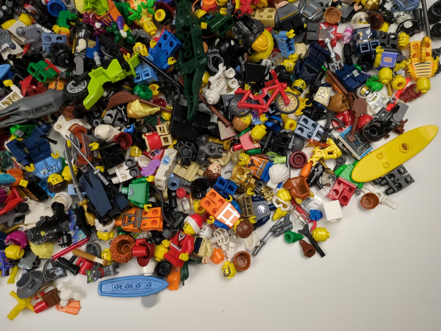 Lego 2.38 Pounds Lot