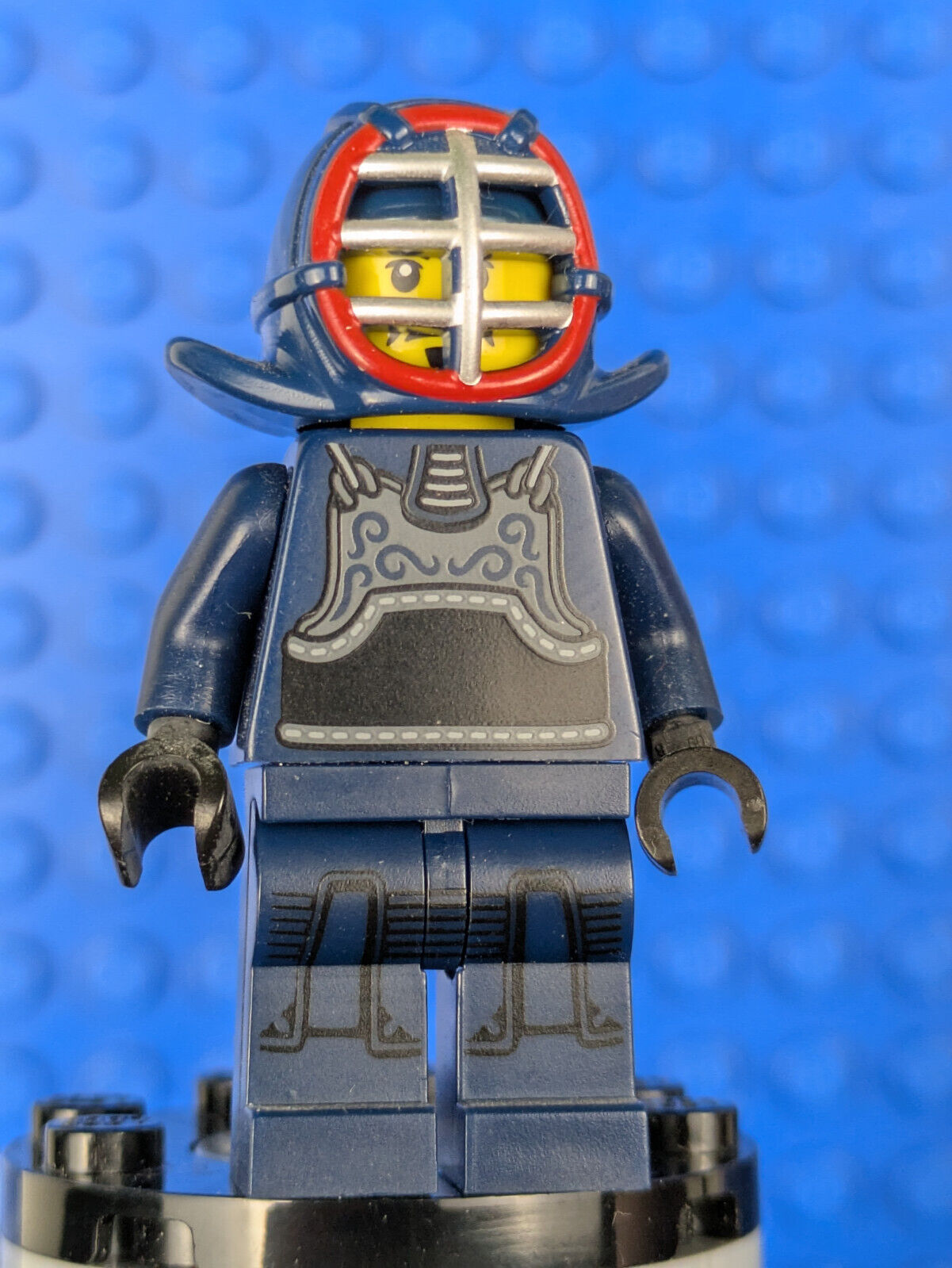 Lego Minifigure Series 15: Kendo Fighter col239 Sets 71011, 6138959