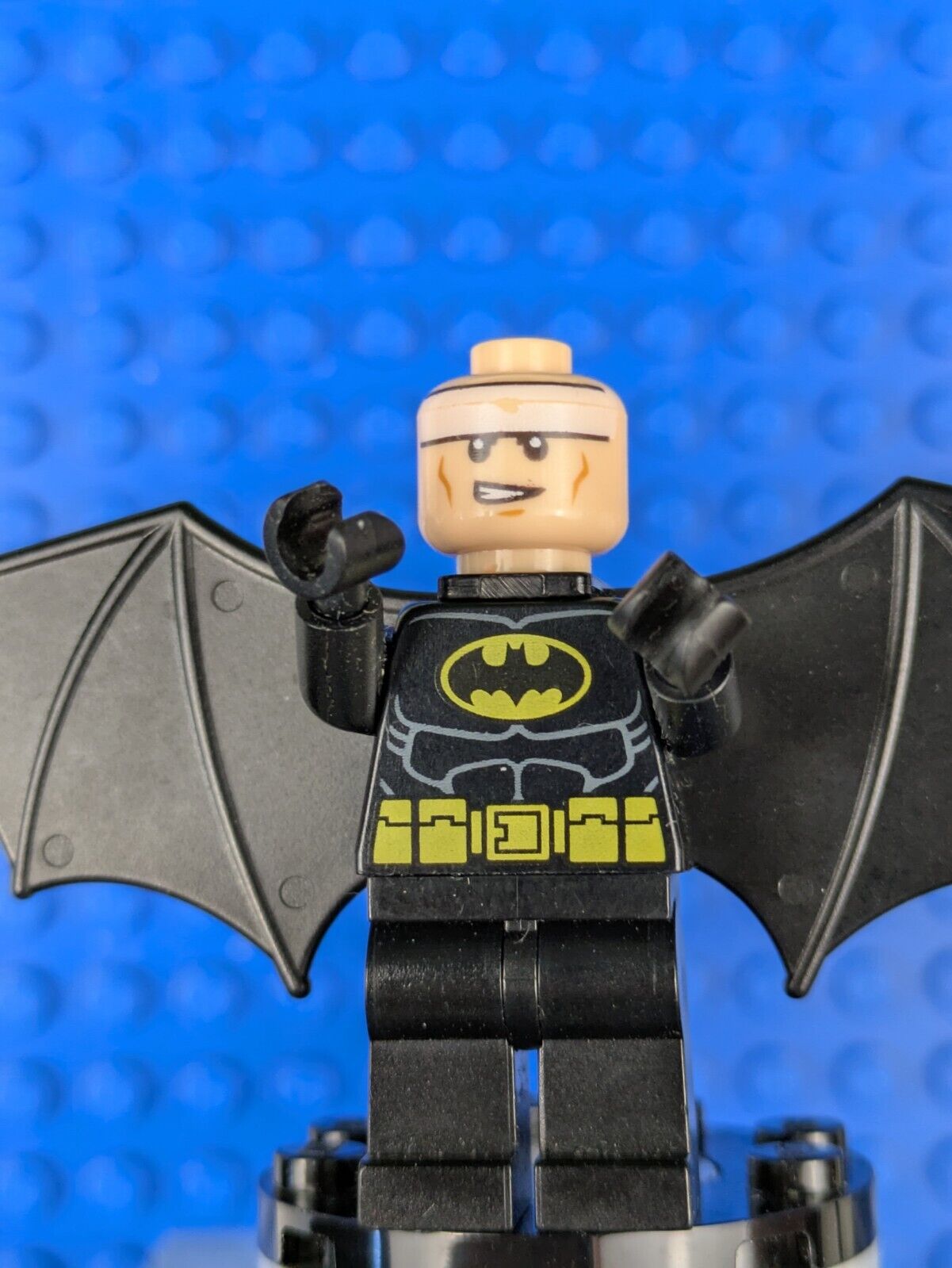 Lego Super Heroes: Batman II: Batman - Black Wings sh0048 Set 10937