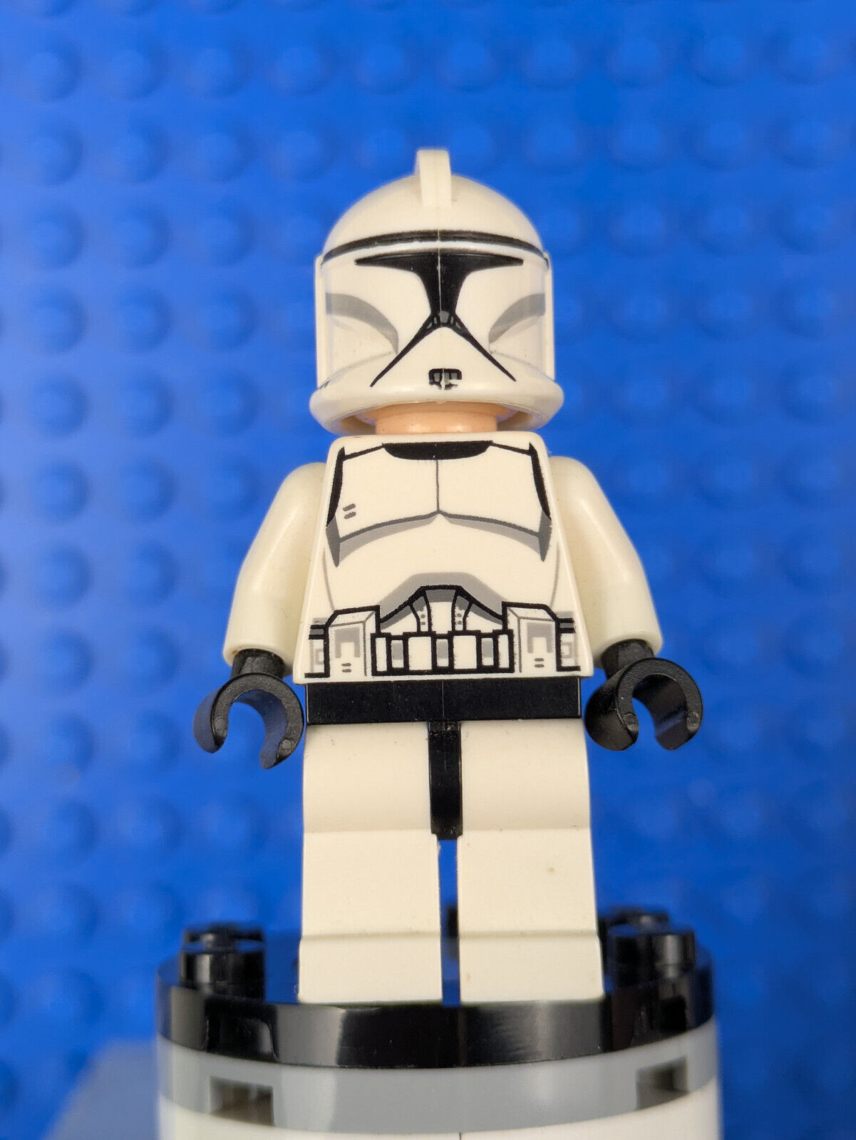 Lego Star Wars: Clone Trooper (Phase 1) - Scowl sw0442 Sets 75015, 75016