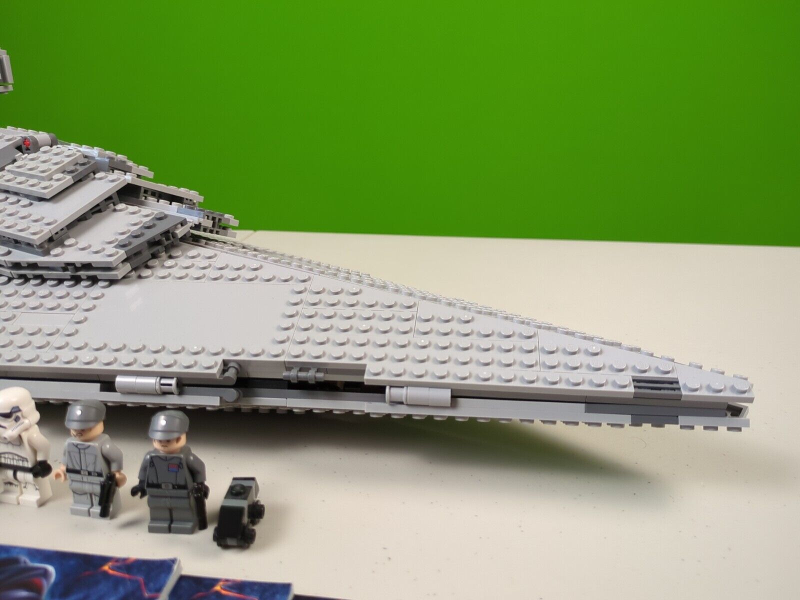 Lego Star Wars: Imperial Star Destroyer 75055 - Excellent Condition!