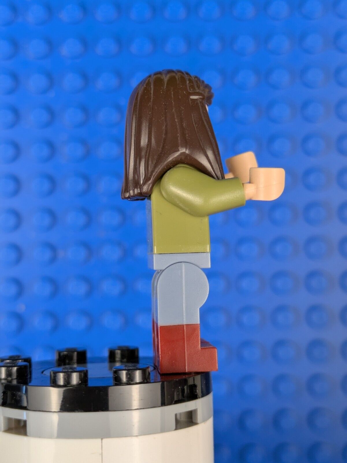 Lego LEGO Ideas (CUUSOO): Amy Farrah Fowler idea019 Set 21302