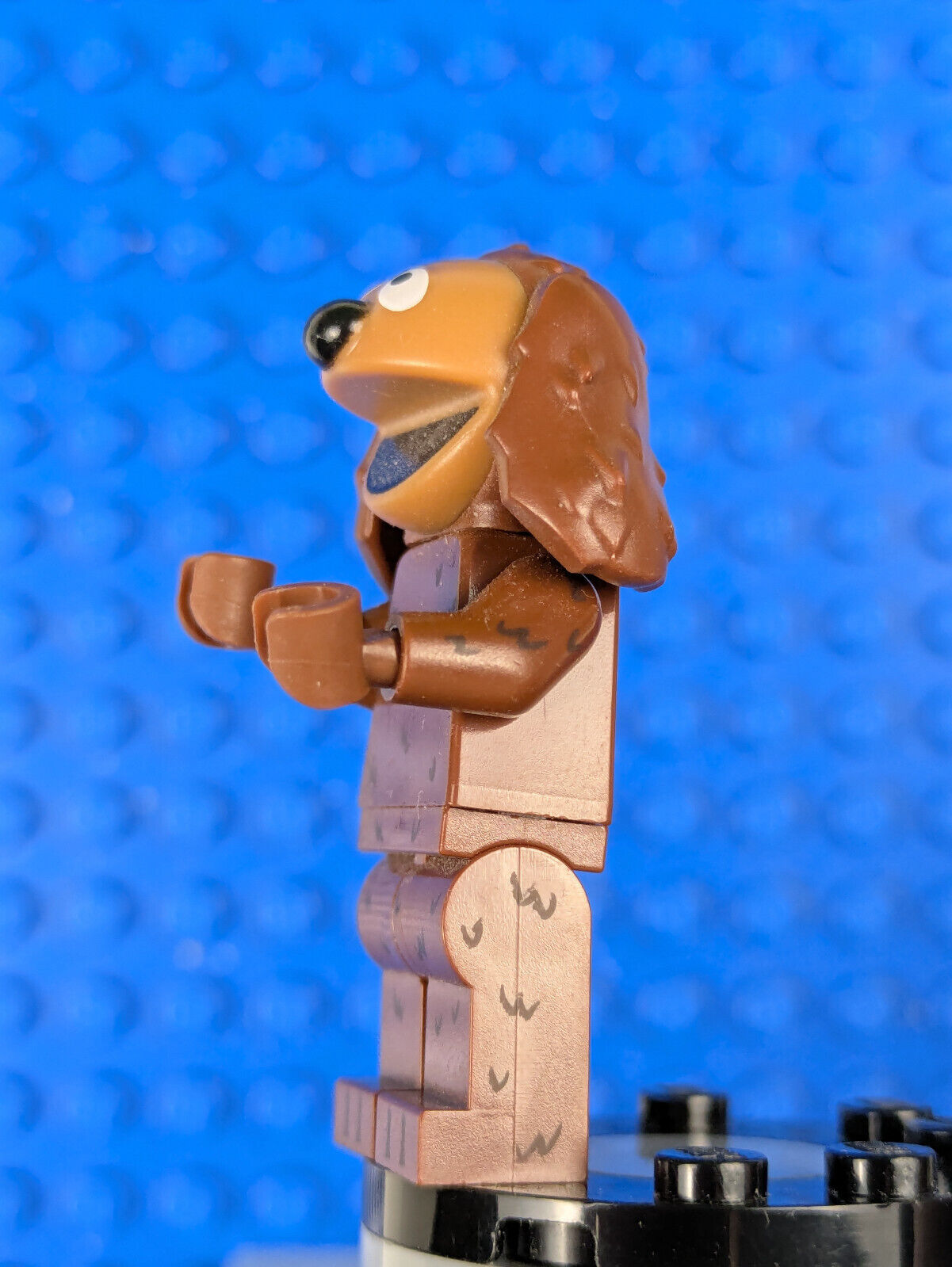 Lego The Muppets: Rowlf the Dog coltm01 Sets 71033, 71035