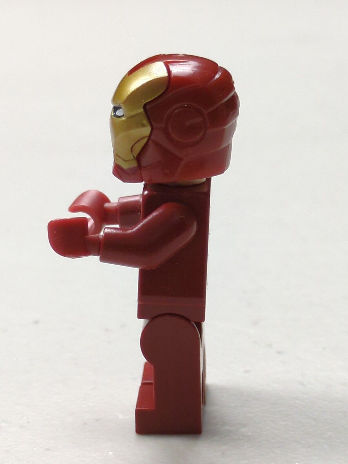 Lego Super Heroes: Iron Man: Iron Man - Mark 7 Armor sh231 Set 10721