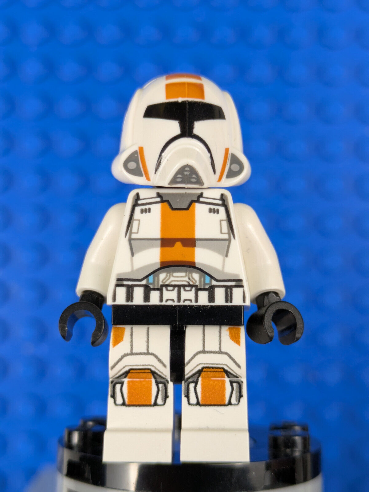 Lego Star Wars: The Old Republic: Republic Trooper sw0444 Set 75001