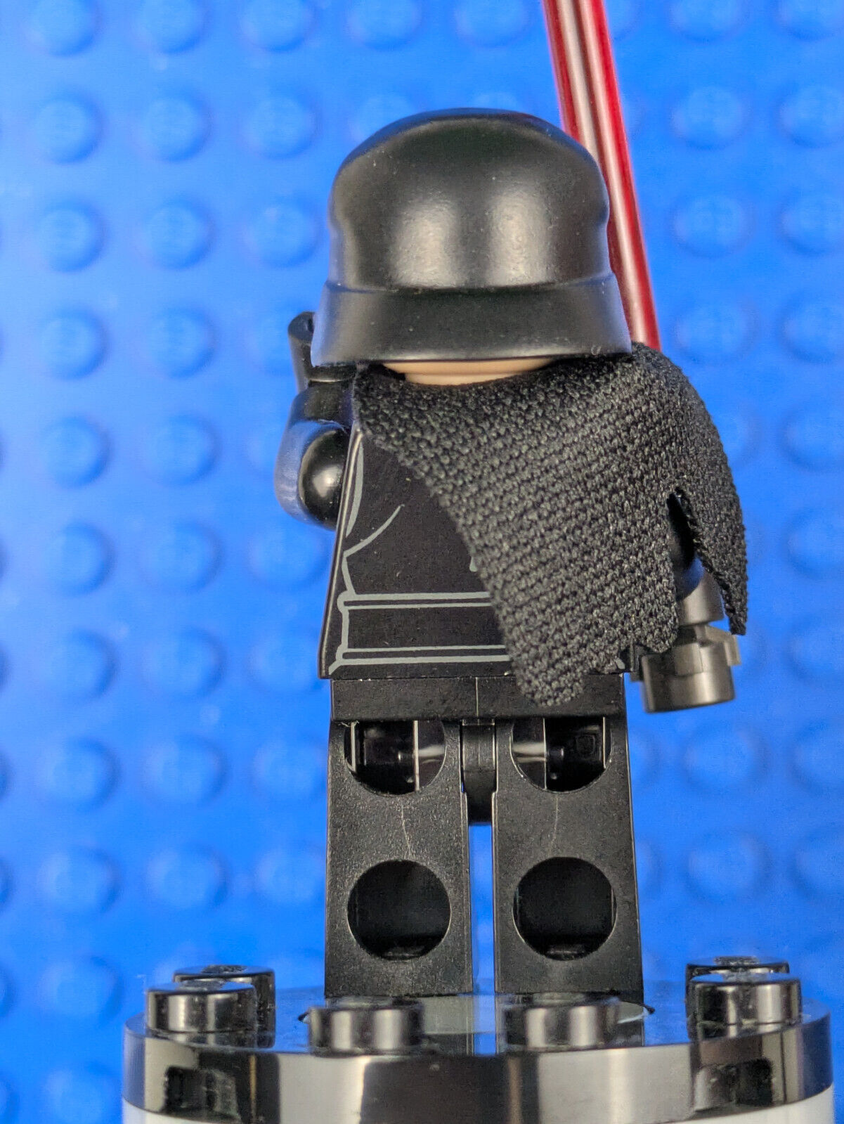 Lego Star Wars: Kylo Ren (Helmet) sw0663 Set 75104