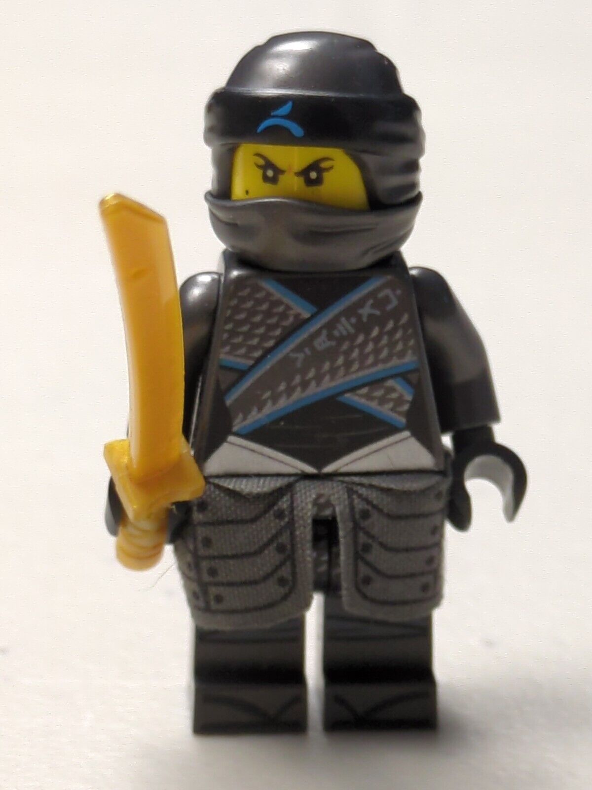 Lego NINJAGO: Sons of Garmadon: Nya - Skirt njo398 Set 70641